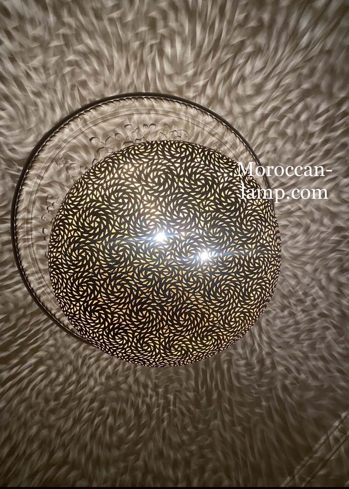 marocains Plafonniers lamps - Ref. 1331 - Depuis